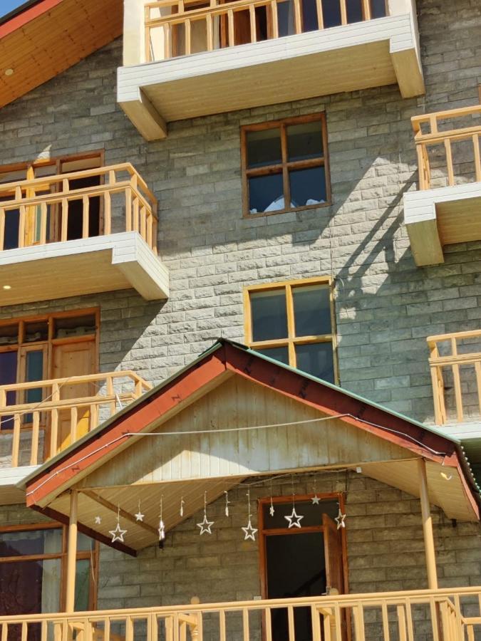 The Heaven'S Retreat Manali (Himachal Pradesh) Exterior photo